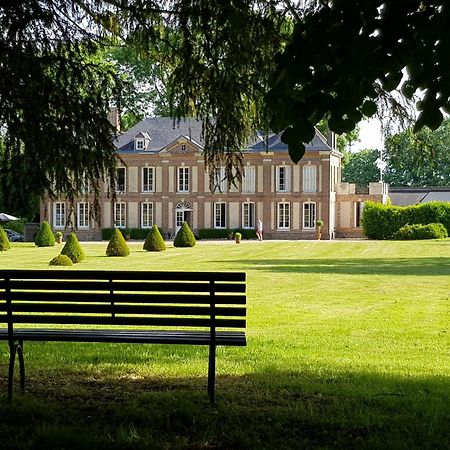 Chateau De Cleuville Exterior foto